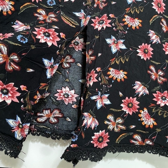 Solitaire by Ravi Khosla Top Size M - Picture 3 of 12